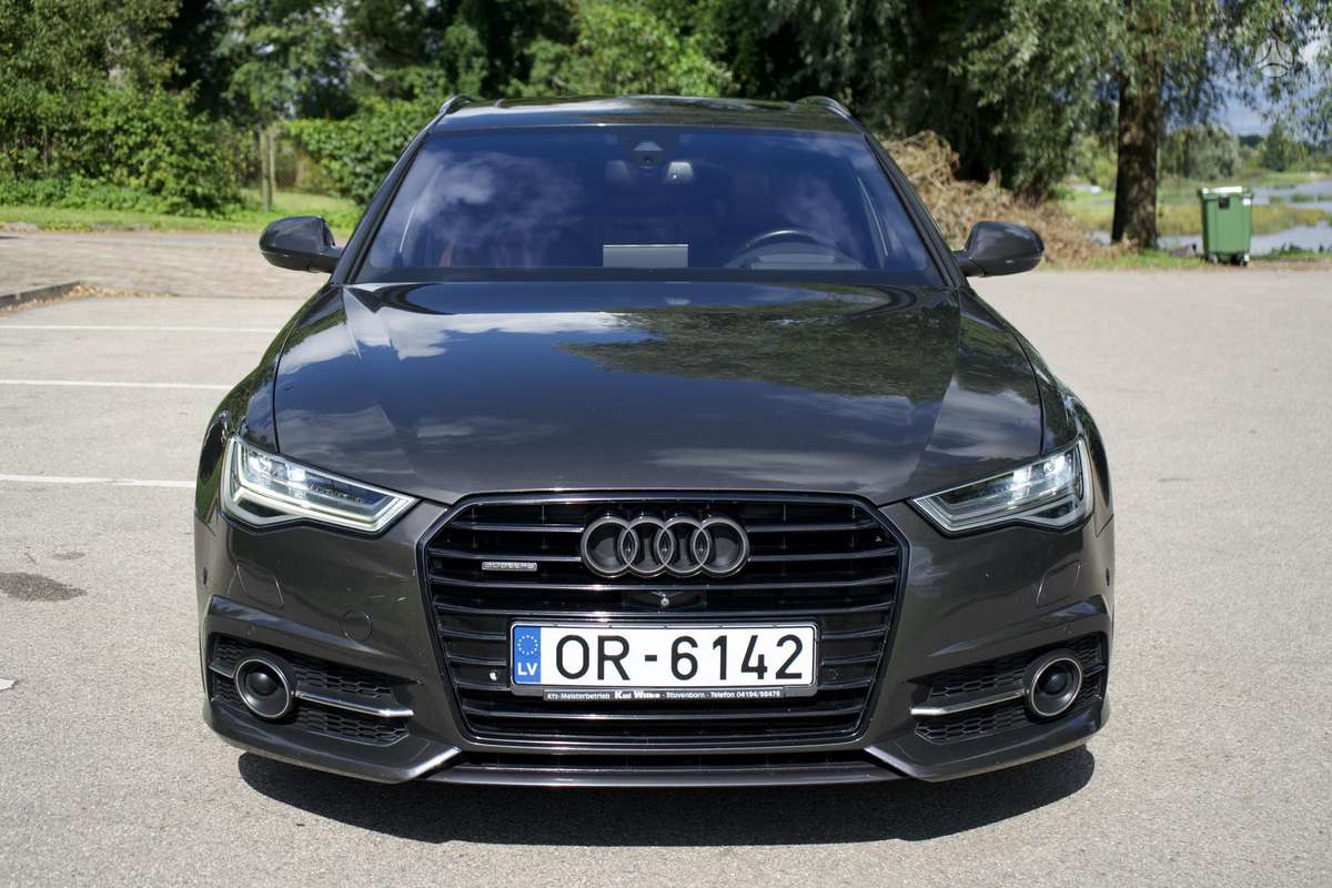 Audi A6 - 3