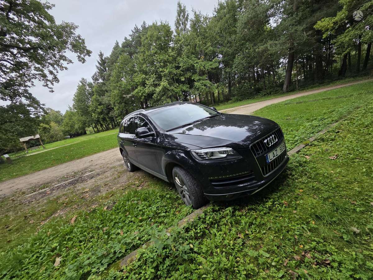 Audi Q7 - 2