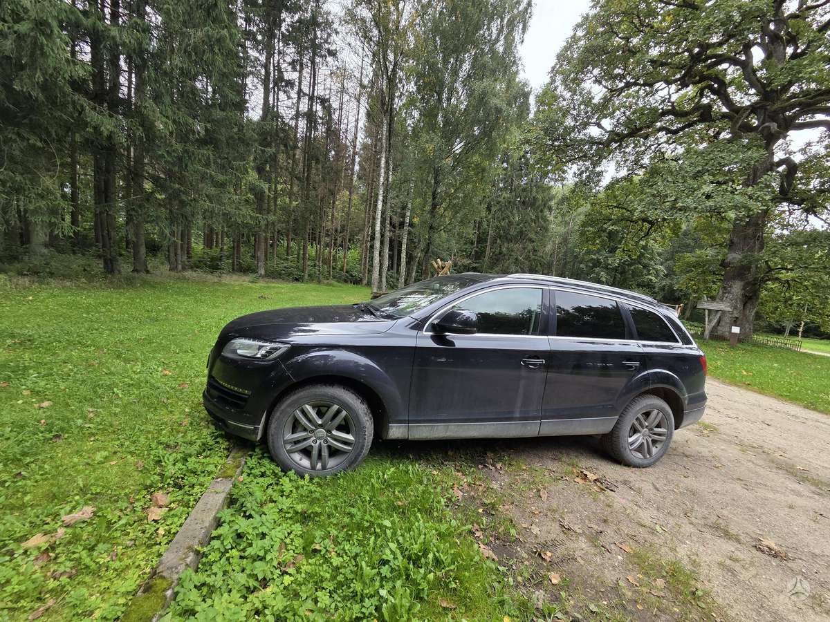 Audi Q7 - 5
