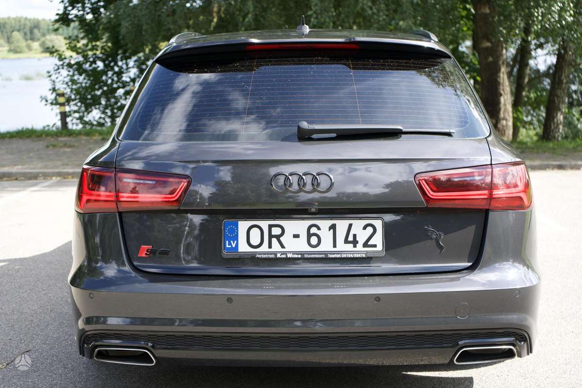 Audi A6 - 5