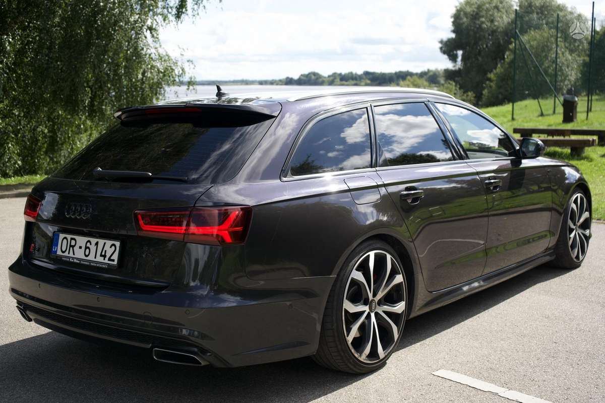 Audi A6 - 6