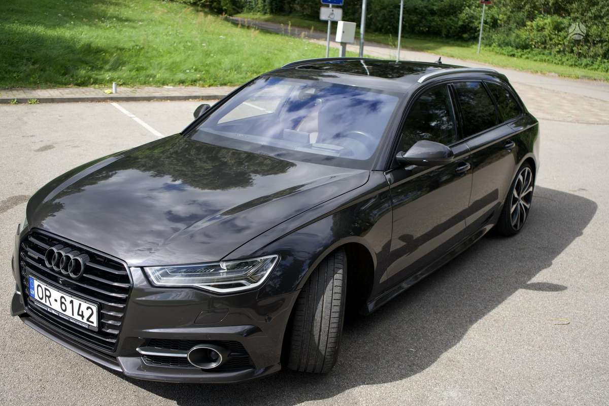 Audi A6 - 7
