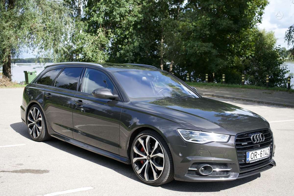 Audi A6 - 8