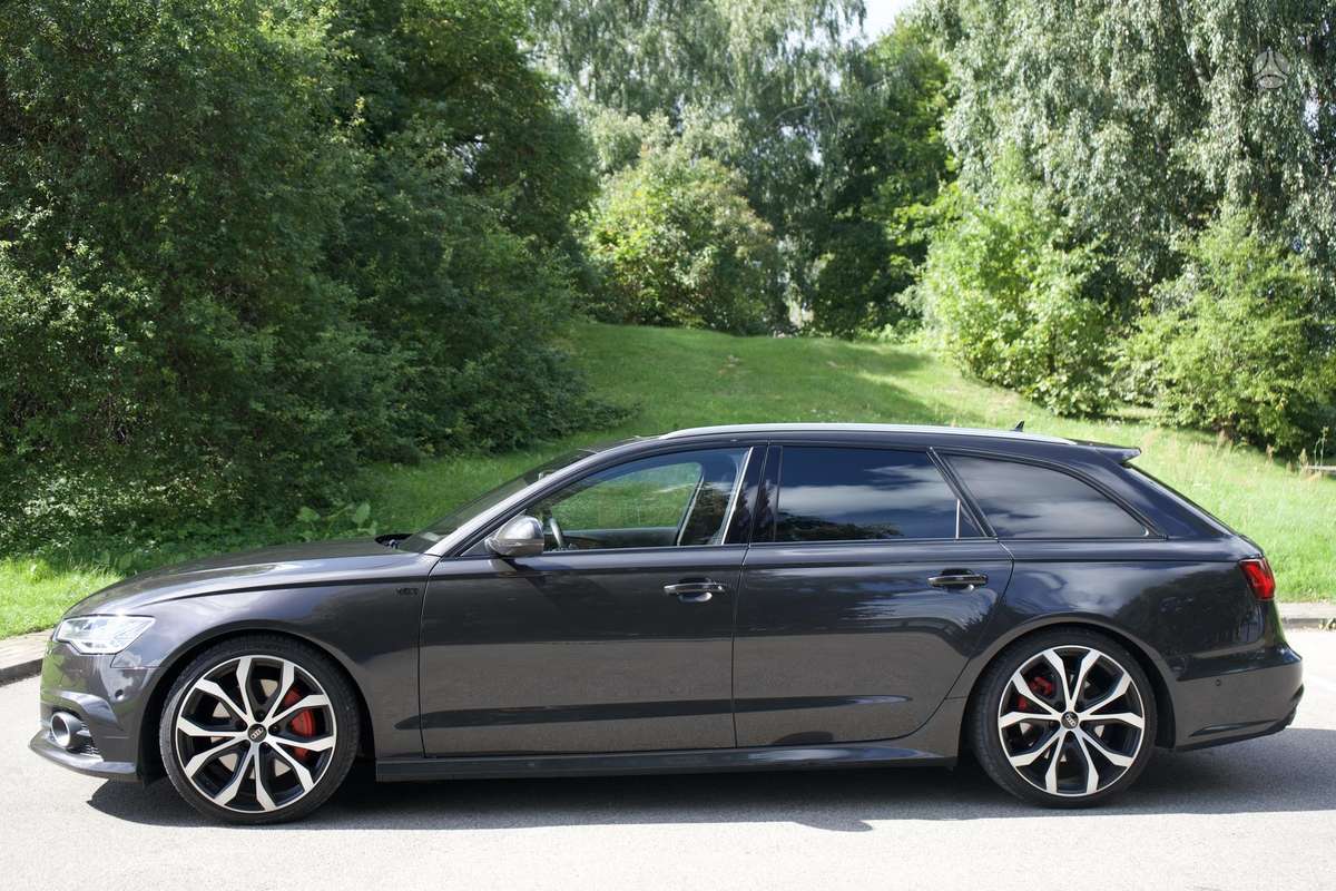 Audi A6 - 9