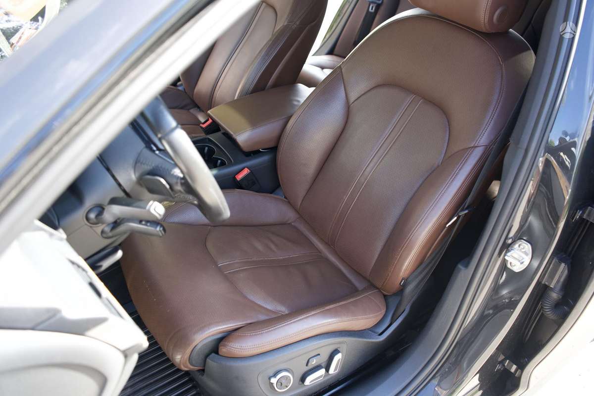 Audi A6 - 10