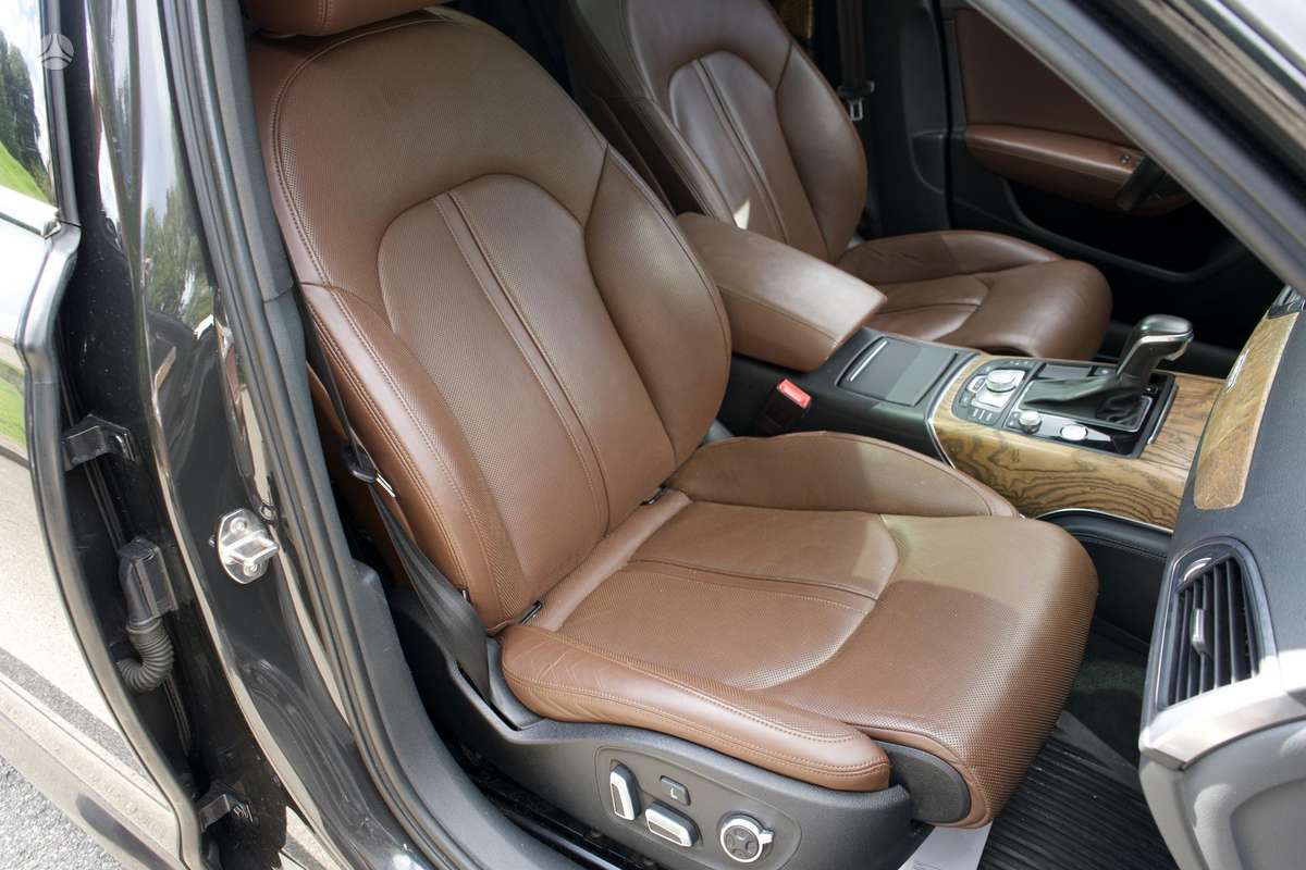 Audi A6 - 11
