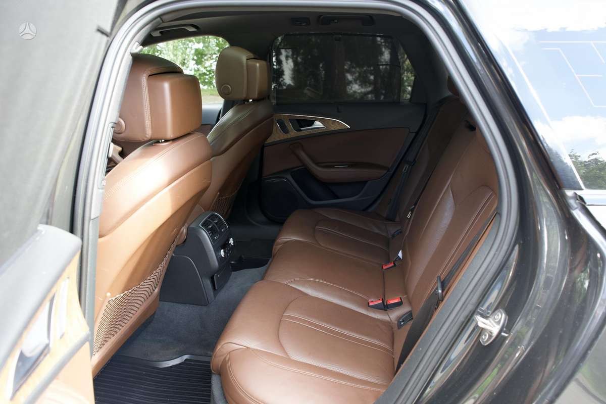 Audi A6, 3.0 l., Универсал
