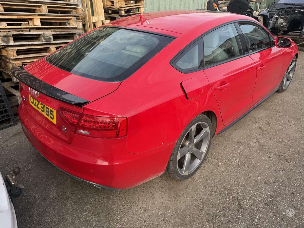Audi A5 Sportback