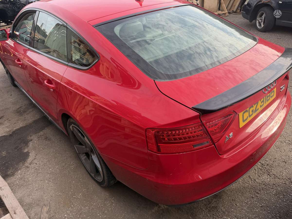 Audi A5 Sportback