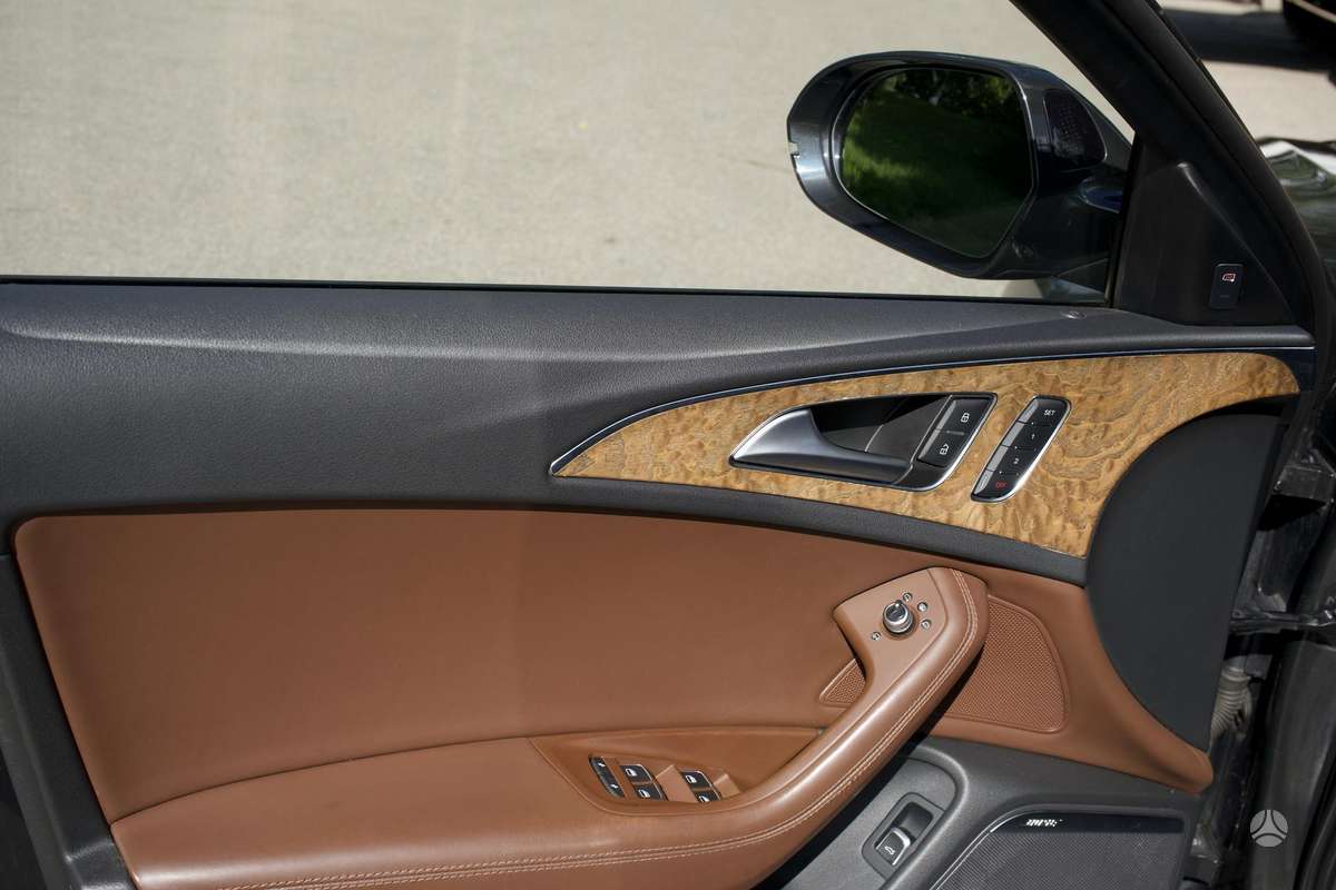 Audi A6, 3.0 l., Универсал
