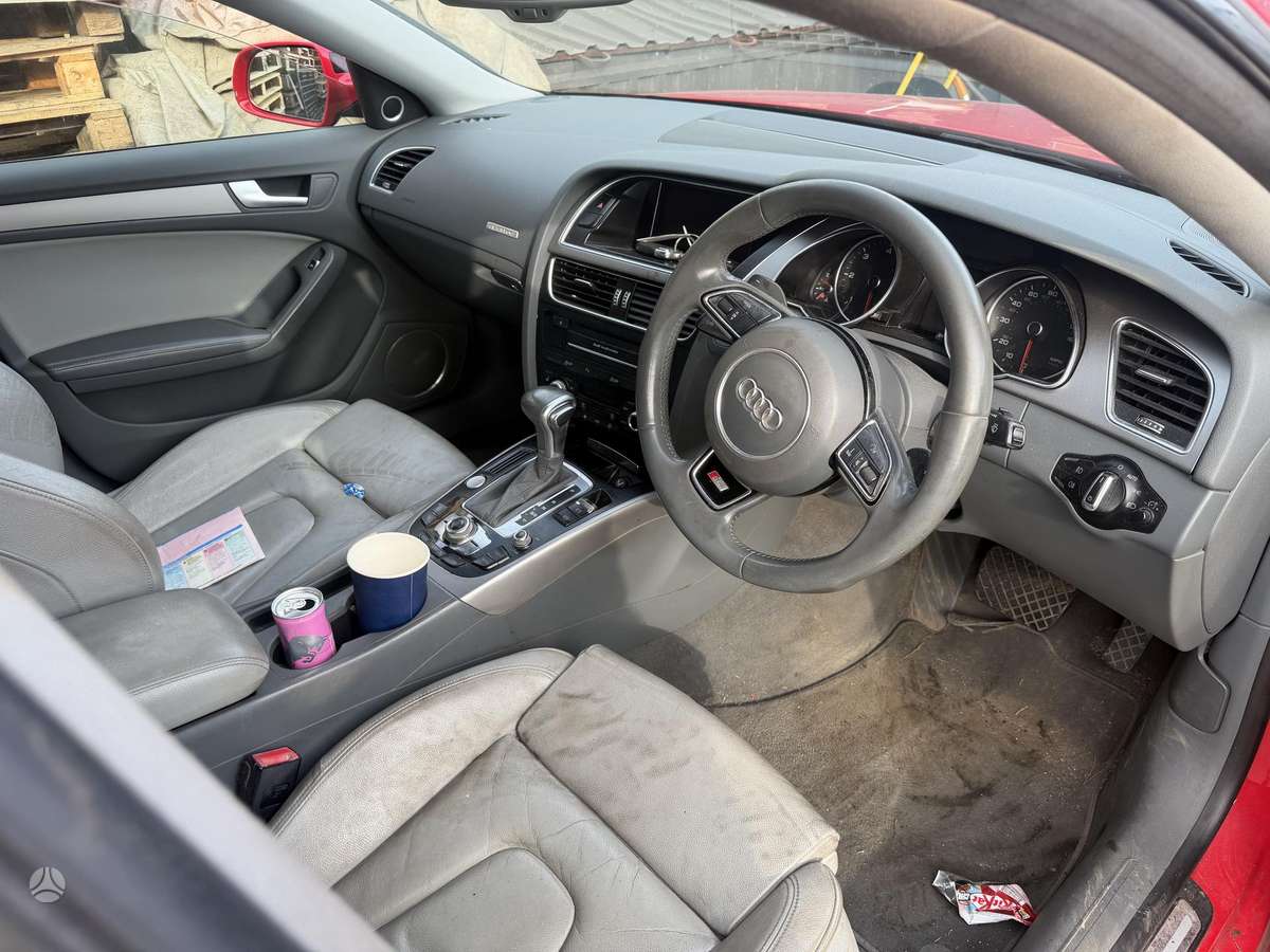 Audi A5 Sportback