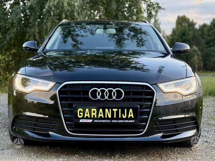 Audi A6, 2.0 l., Универсал