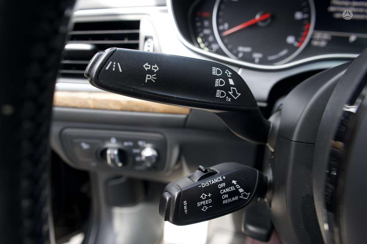 Audi A6, 3.0 l., Универсал