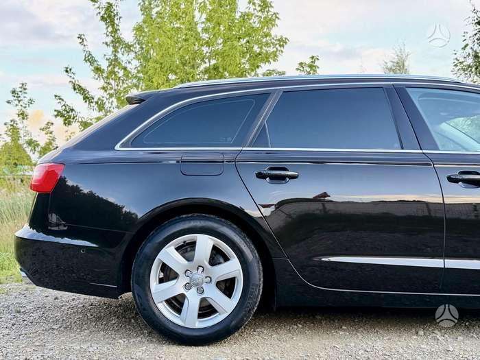 Audi A6, 2.0 l., Универсал