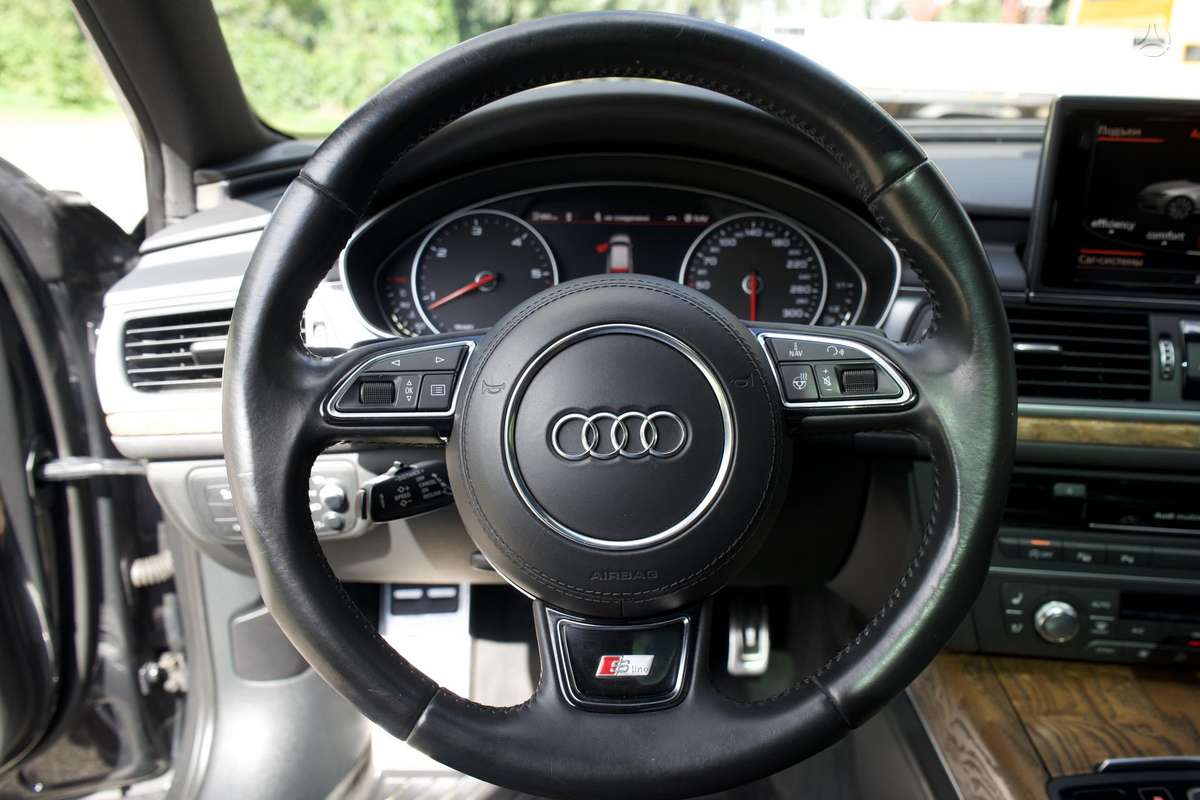 Audi A6, 3.0 l., Универсал