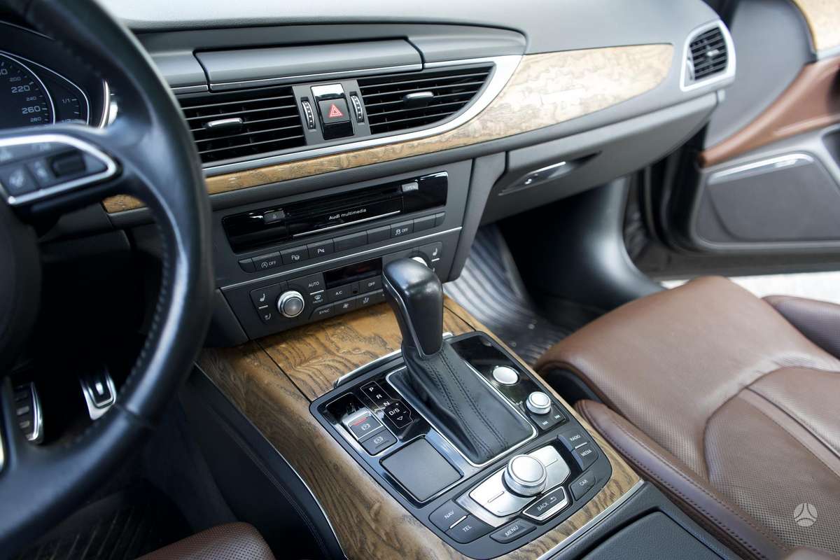 Audi A6, 3.0 l., Универсал