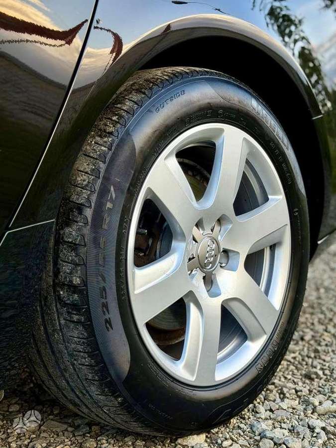Audi A6, 2.0 l., Универсал