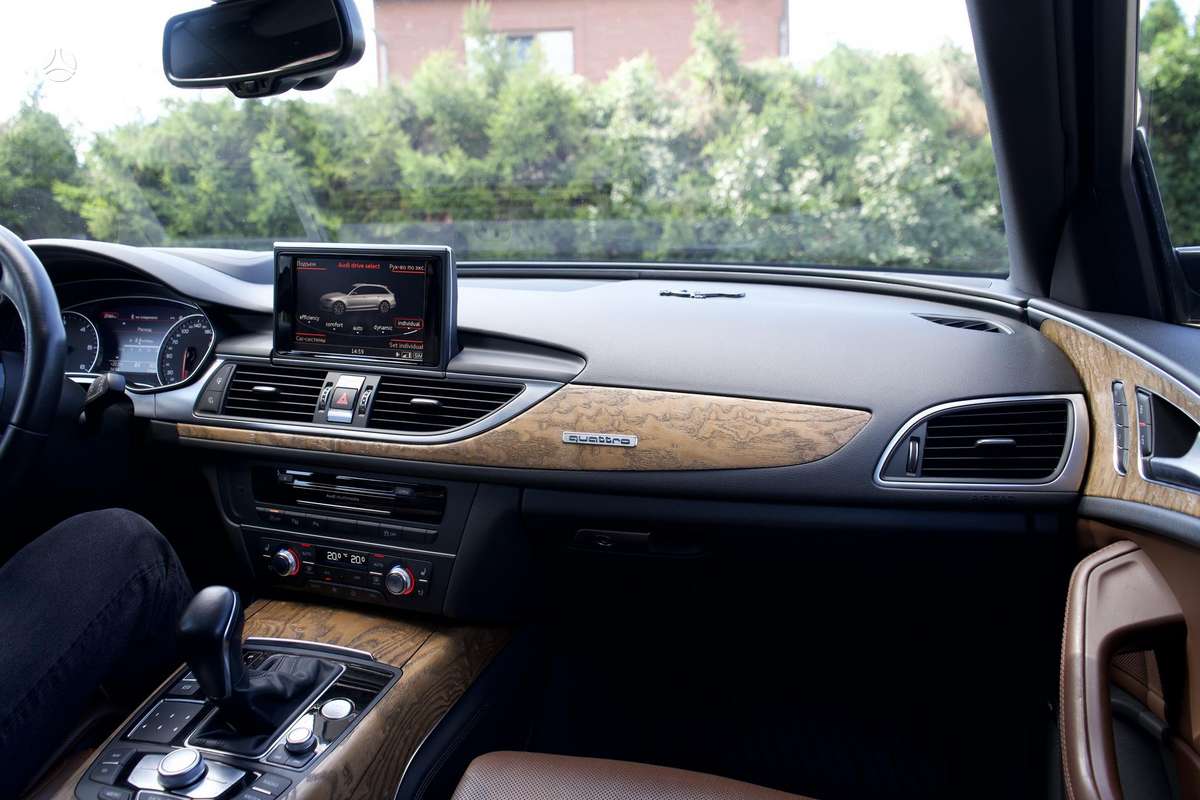 Audi A6, 3.0 l., Универсал