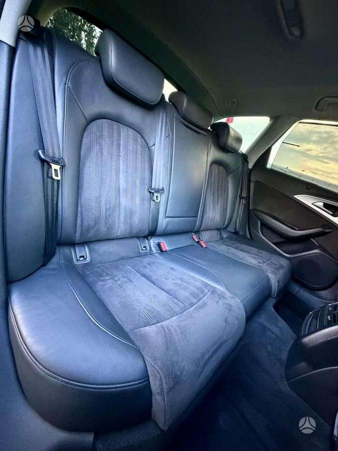 Audi A6, 2.0 l., Универсал