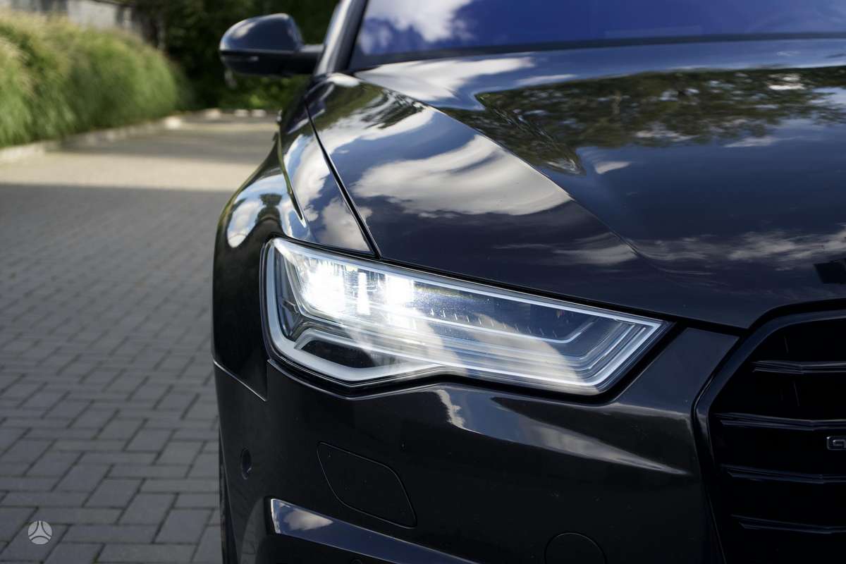 Audi A6, 3.0 l., Универсал