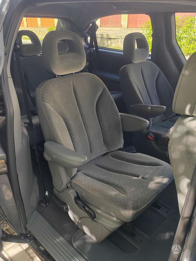 Chrysler Grand Voyager - 7