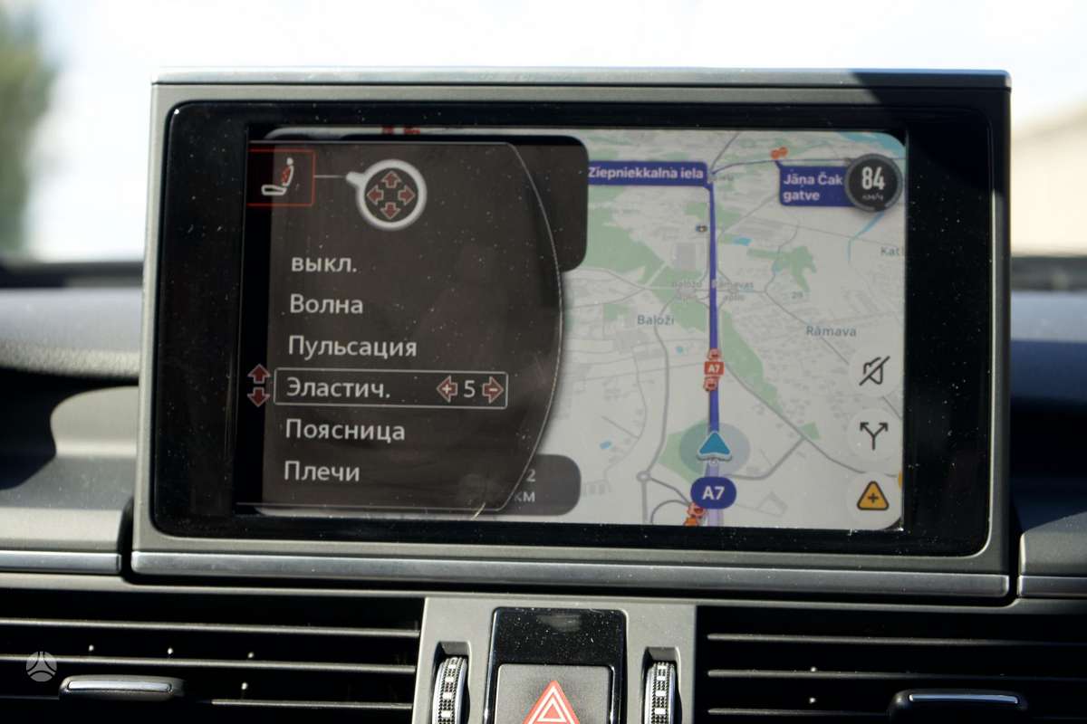 Audi A6, 3.0 l., Универсал