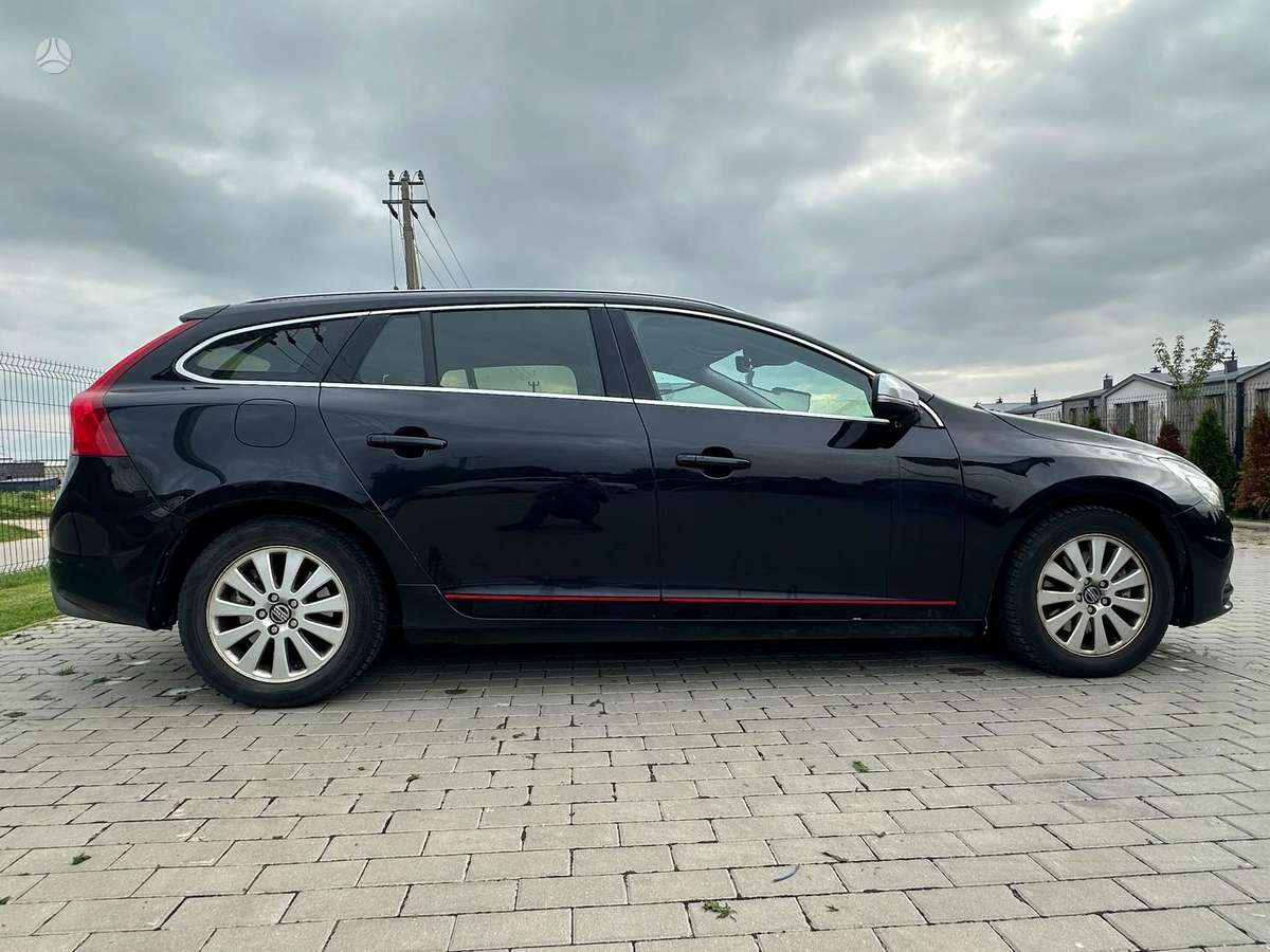 Volvo V60 - 3