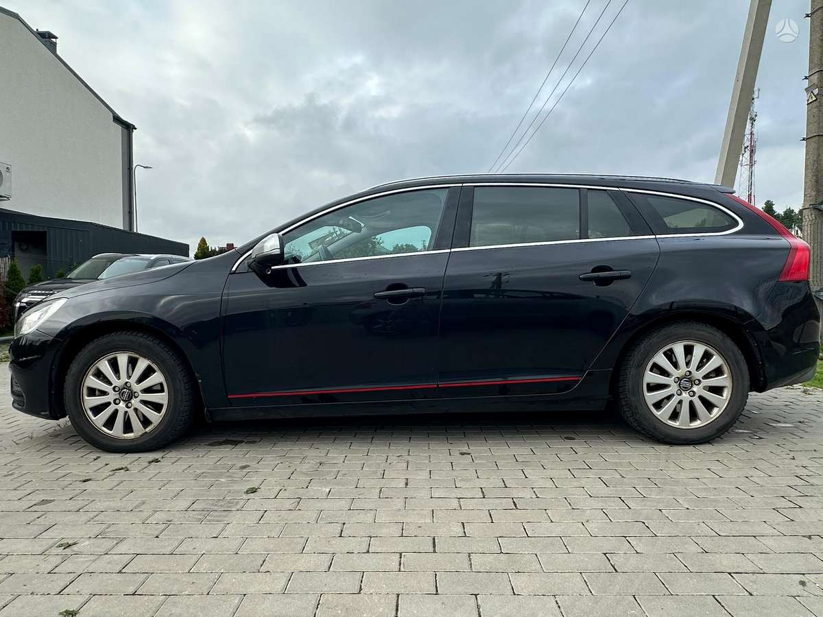 Volvo V60 - 4