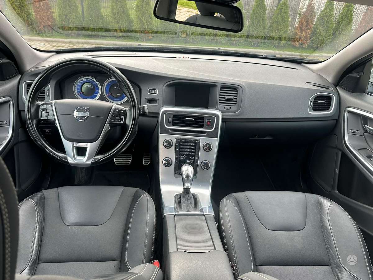 Volvo V60 - 6