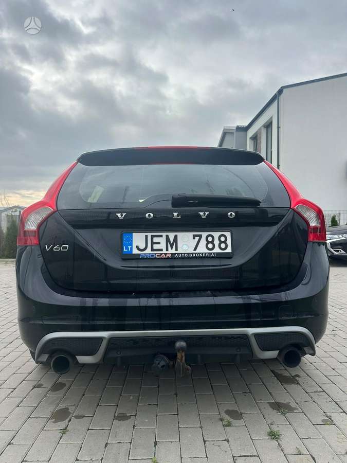 Volvo V60 - 5