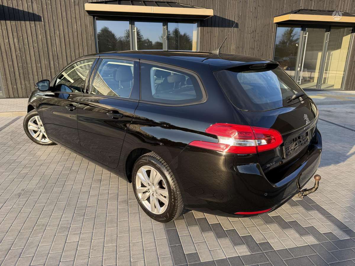 Peugeot 308 - 11