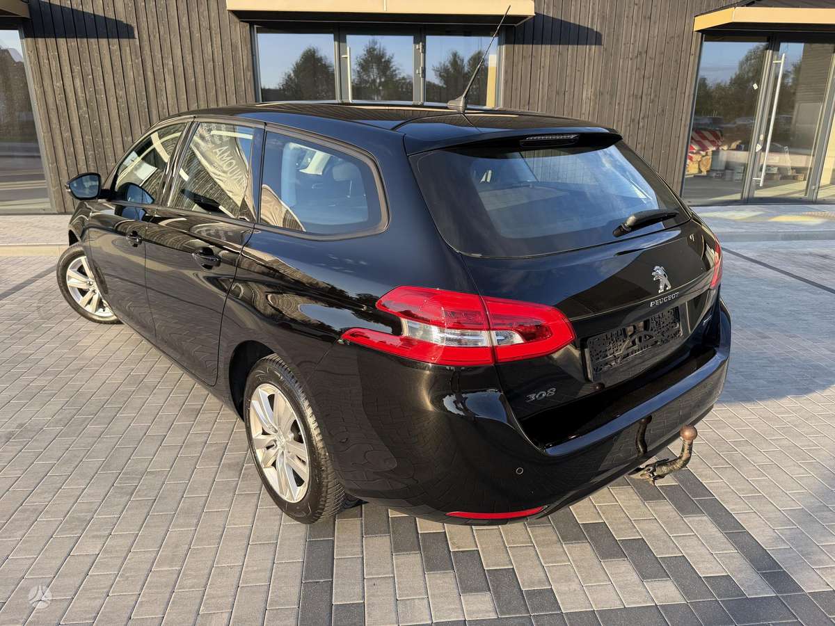 Peugeot 308 - 12