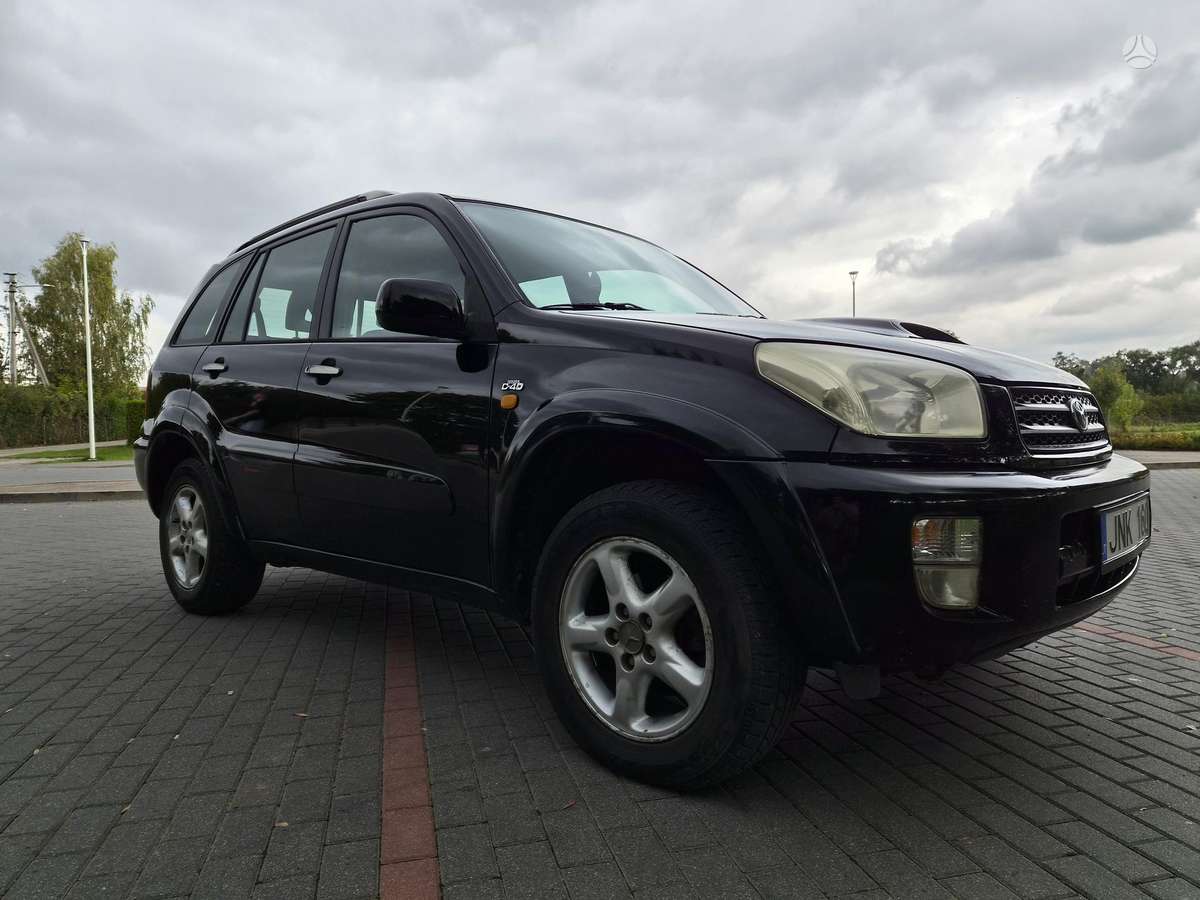 Toyota RAV4 - 5