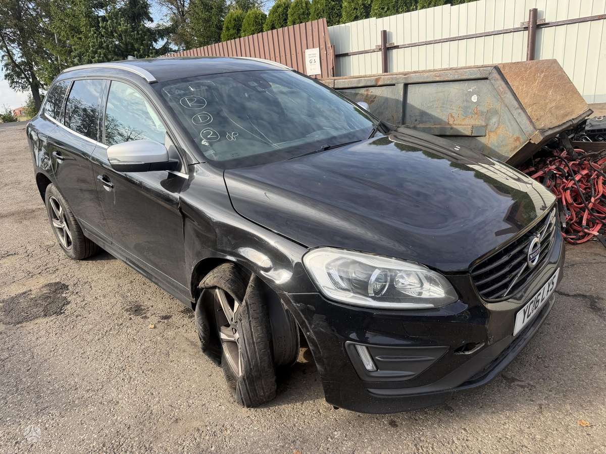 Volvo XC60