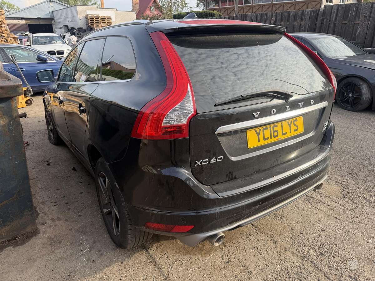 Volvo XC60