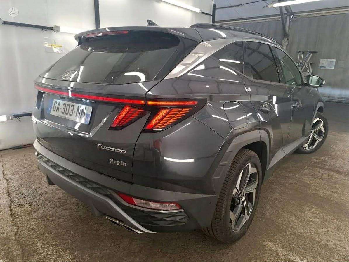 Hyundai Tucson - 3