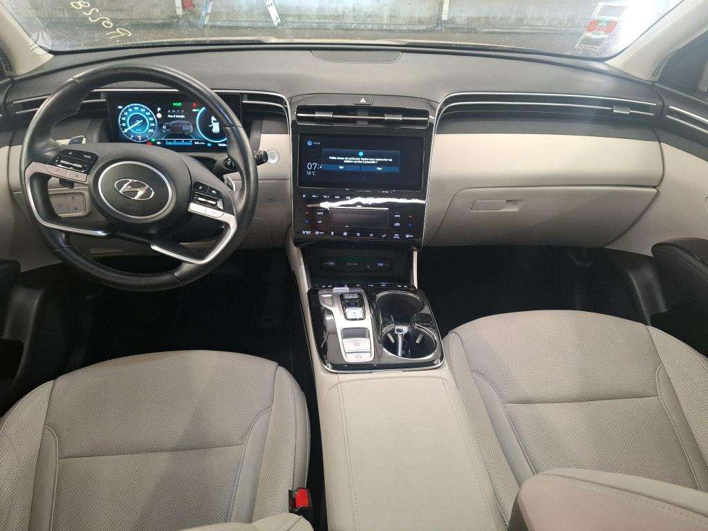 Hyundai Tucson - 9