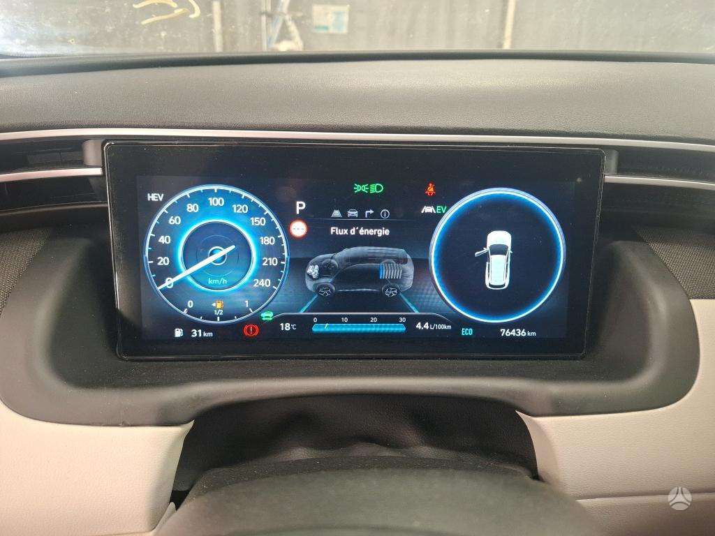 Hyundai Tucson - 10