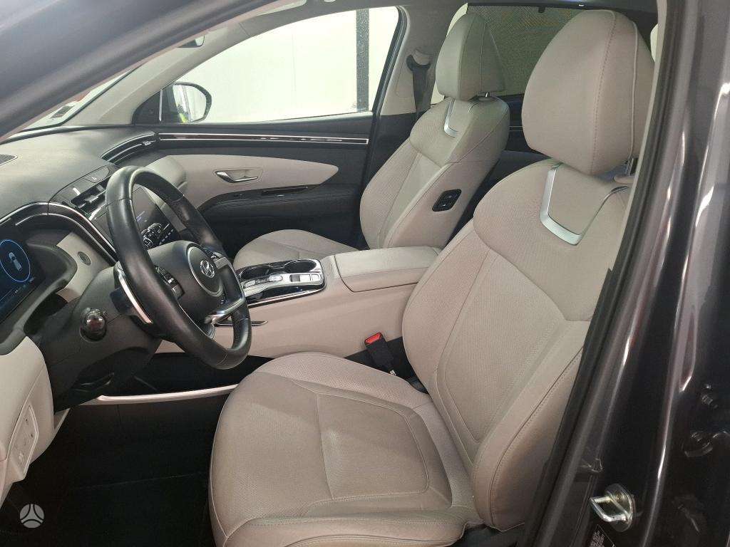 Hyundai Tucson - 5