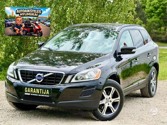 Volvo XC60 - 4