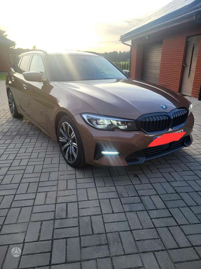 BMW 320, 2.0 l., Универсал
