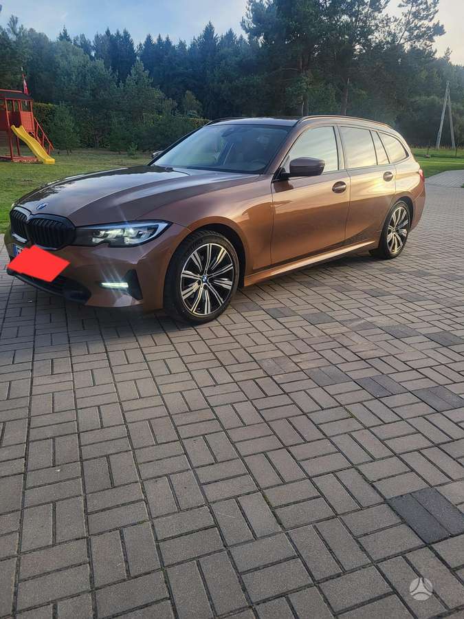 BMW 320 - 5