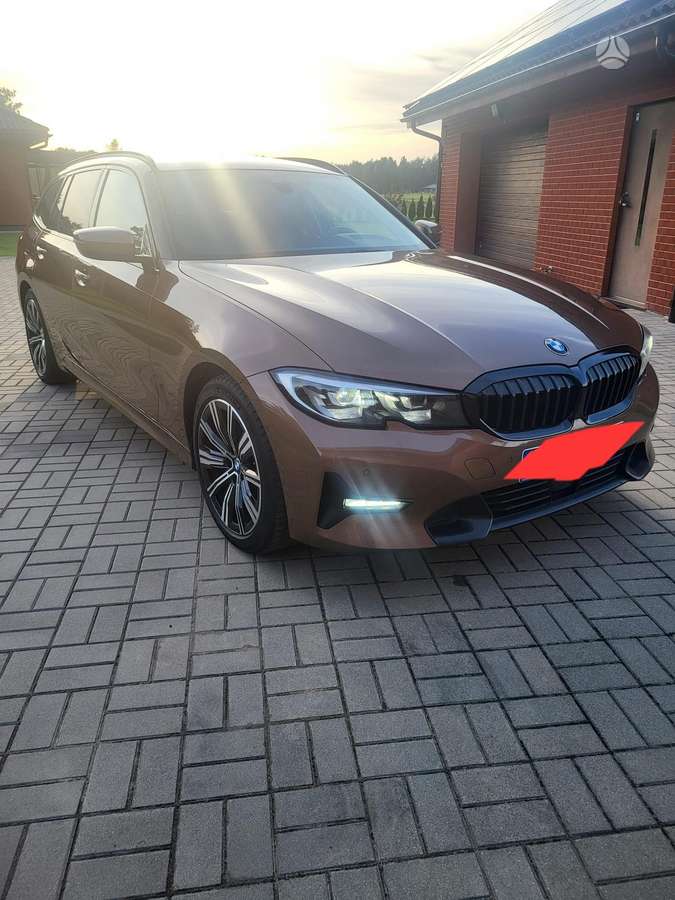 BMW 320 - 6