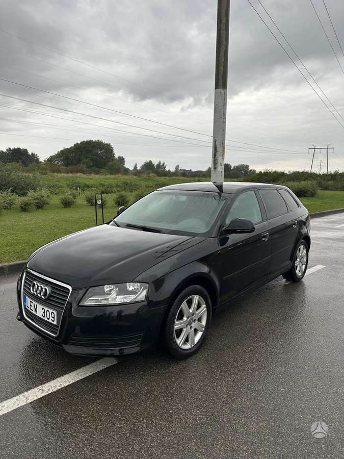 Audi A3 - 1