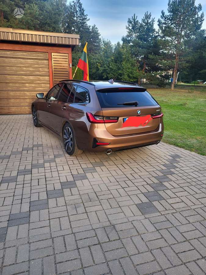 BMW 320 - 12