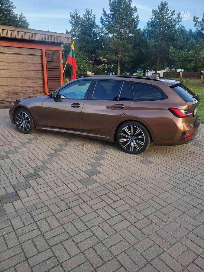 BMW 320, 2.0 l., wagon