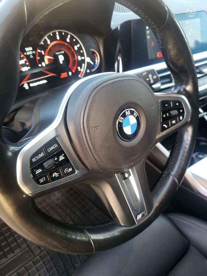 BMW 320, 2.0 l., wagon