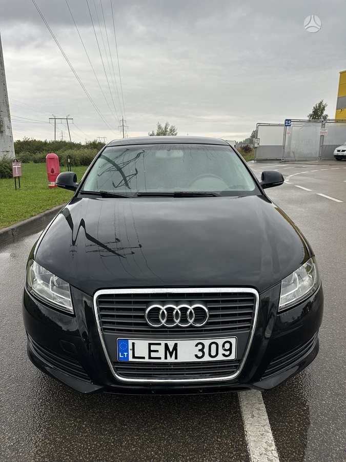 Audi A3 - 2