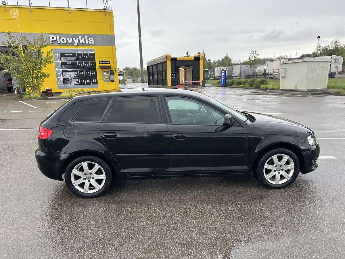 Audi A3 - 3