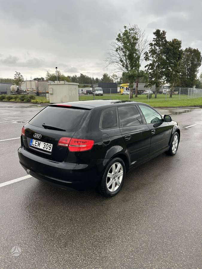 Audi A3 - 4